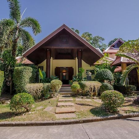 Solas Pool Villa In Nai Harn Rawai エクステリア 写真