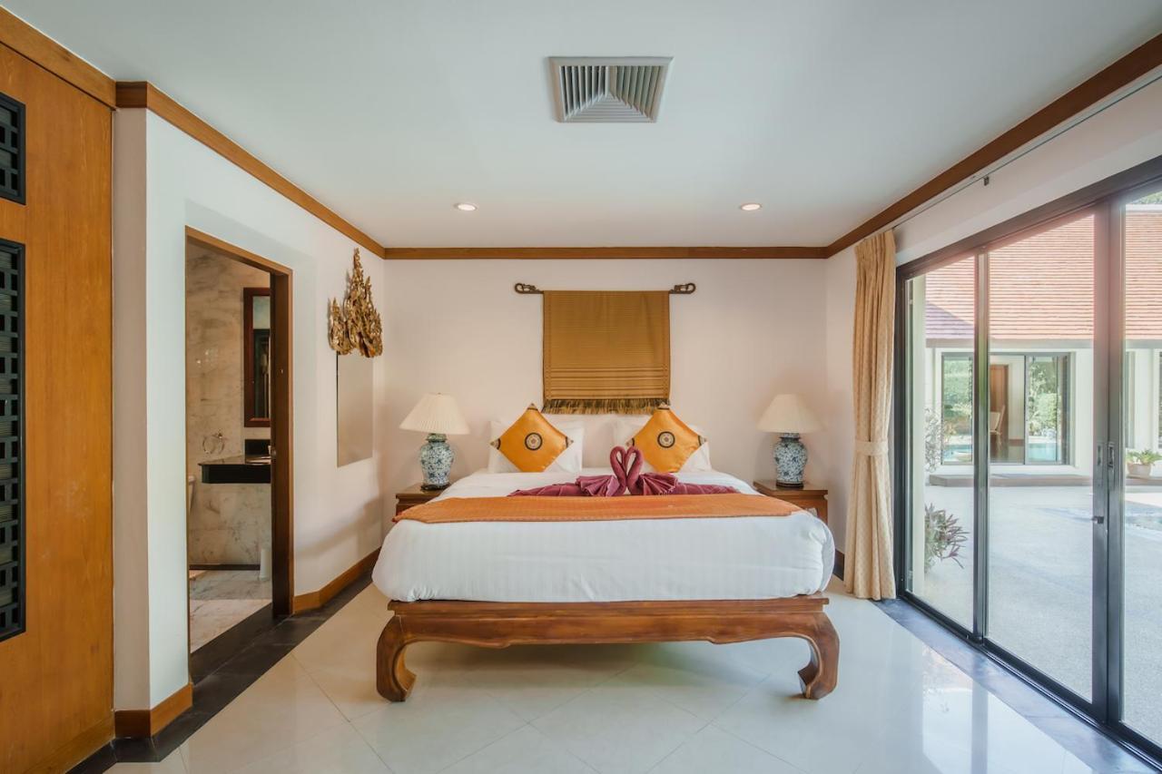 Solas Pool Villa In Nai Harn Rawai エクステリア 写真