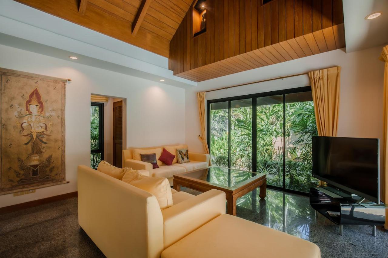 Solas Pool Villa In Nai Harn Rawai エクステリア 写真