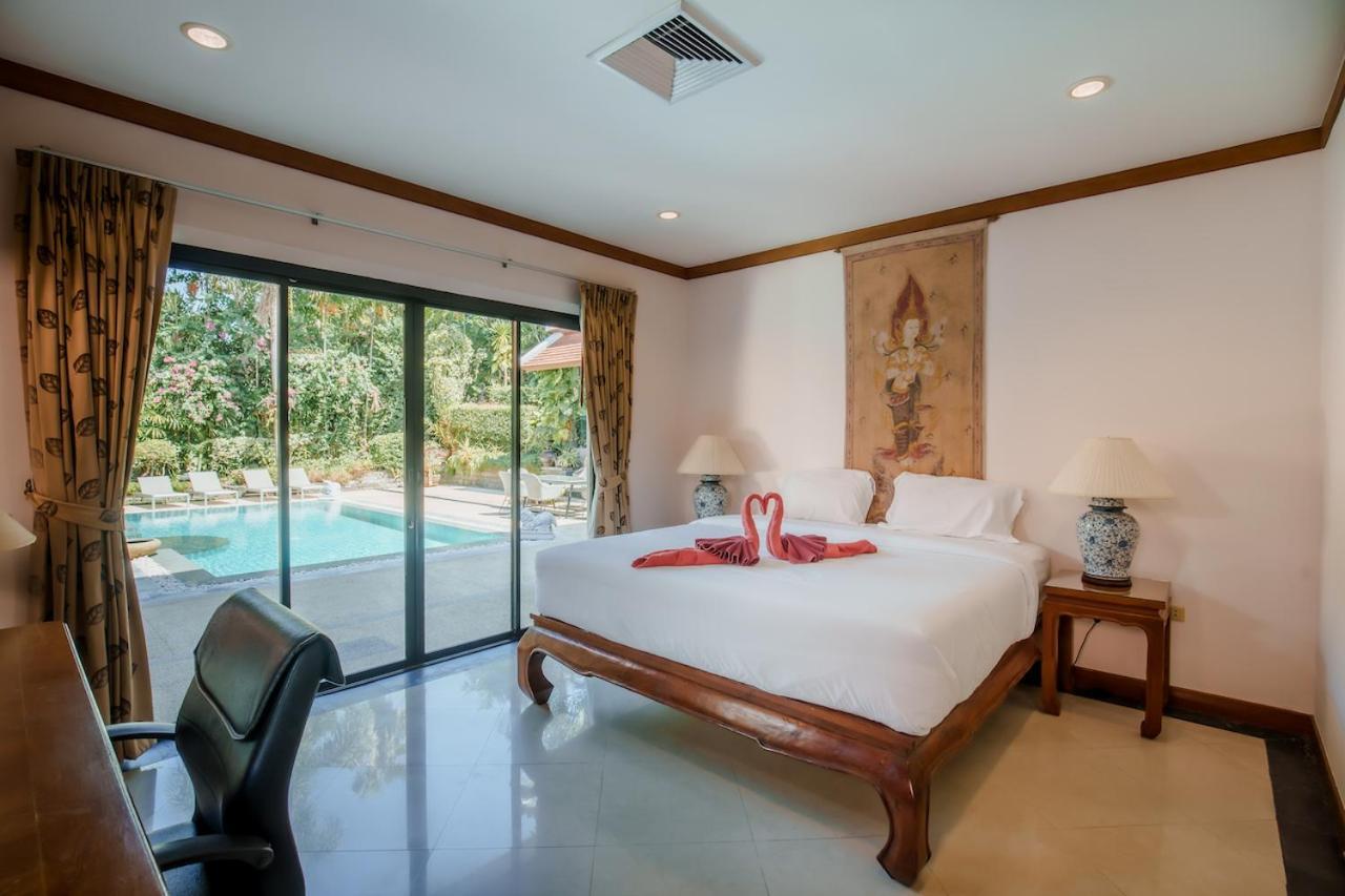 Solas Pool Villa In Nai Harn Rawai エクステリア 写真