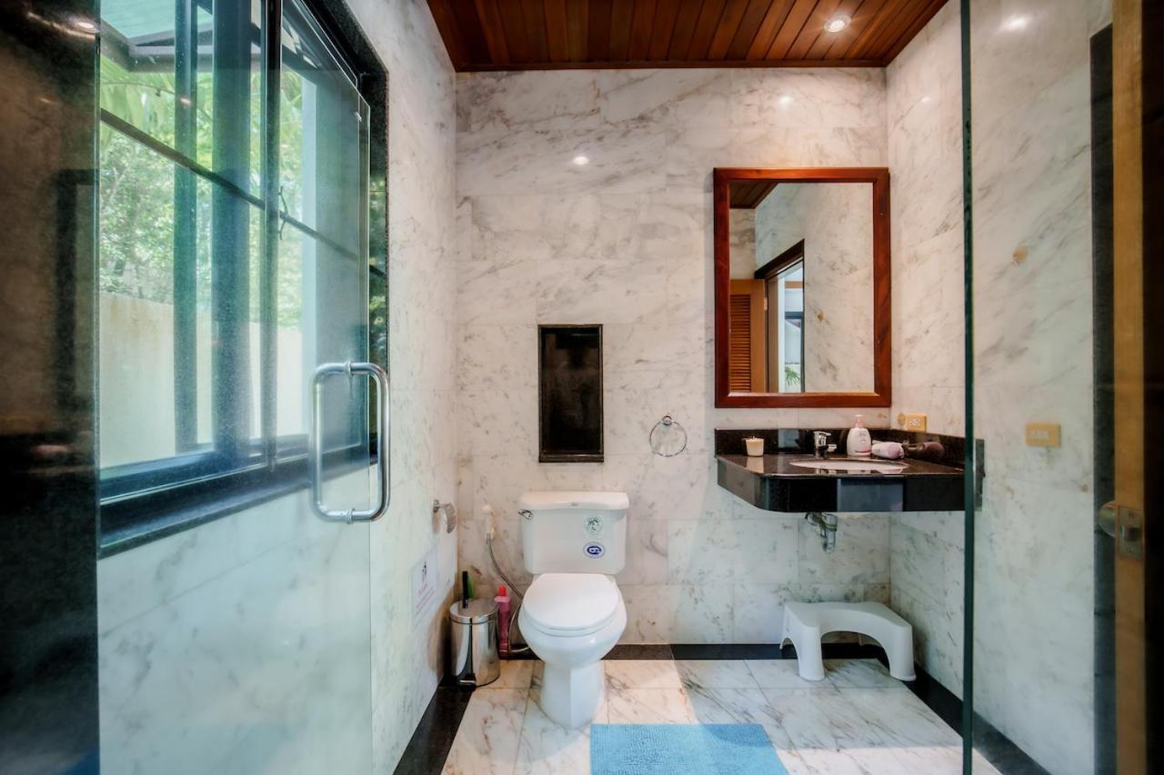 Solas Pool Villa In Nai Harn Rawai エクステリア 写真