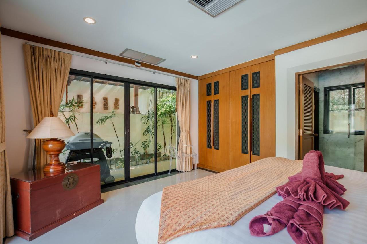 Solas Pool Villa In Nai Harn Rawai エクステリア 写真