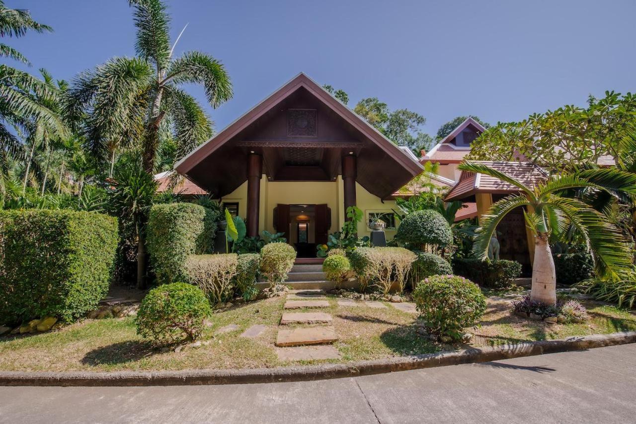 Solas Pool Villa In Nai Harn Rawai エクステリア 写真