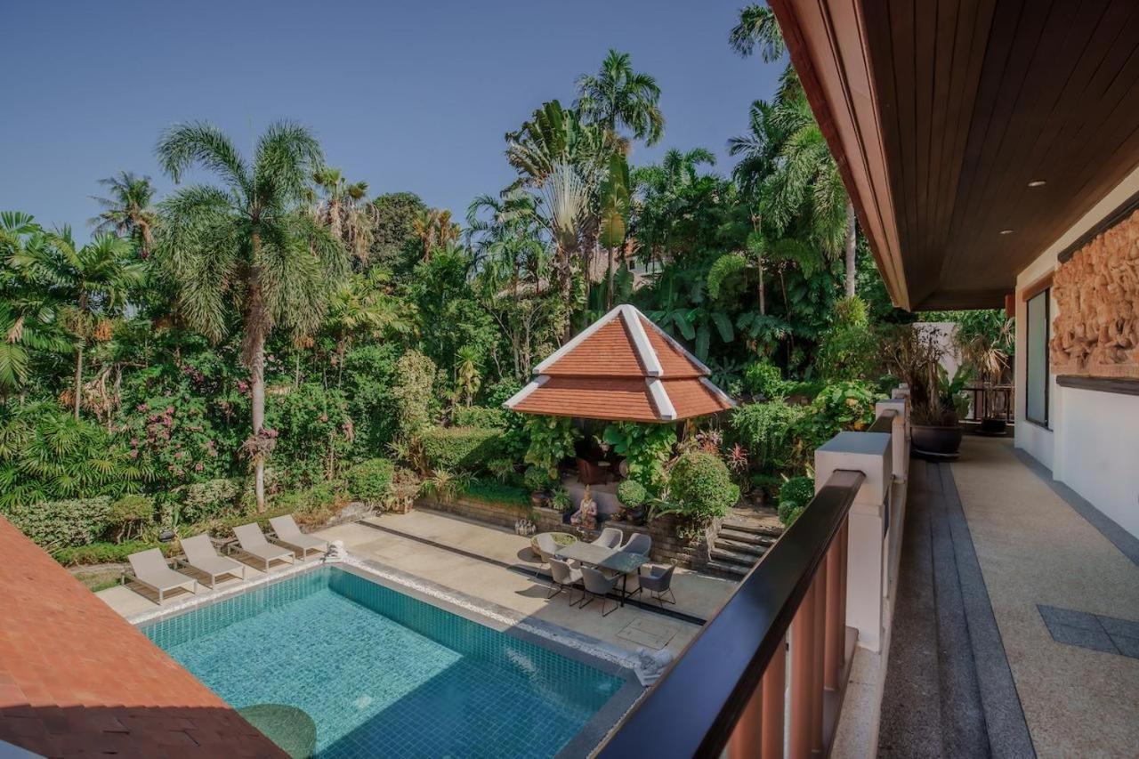 Solas Pool Villa In Nai Harn Rawai エクステリア 写真